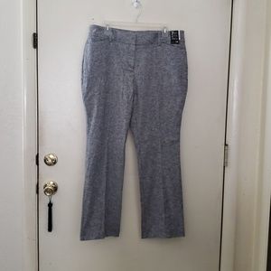 NY&C Grey Dress Pants